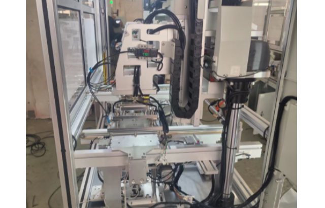 立訊精密FPC分板/AVI自動(dòng)檢測(cè)設(shè)備