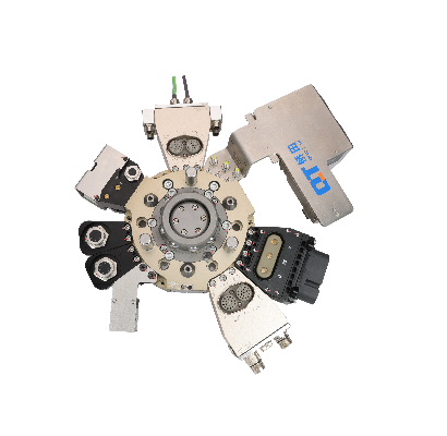 Robotic Tool Quick Changer