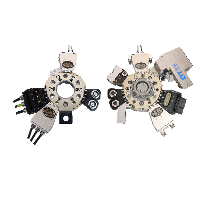 Robotic Tool Quick Changer